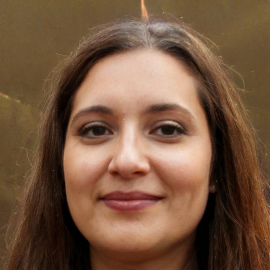 Porträt von Mirjam Falkenberg